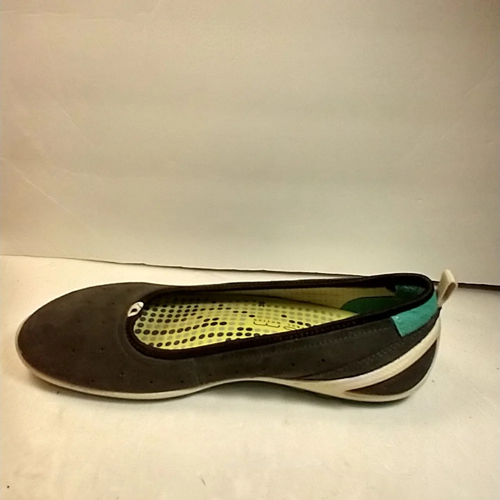 Ecco Biom Lite Natural Motion Ballerina Flats Shoes Women's sz 8(39).